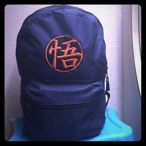 Dragonball Z backpack